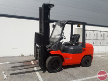 heftruck onbekend