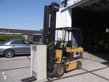 elektrische heftruck Caterpillar