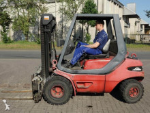 Linde diesel forklift