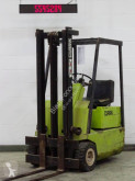 used electric forklift