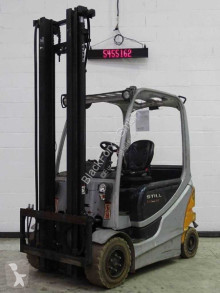 used electric forklift