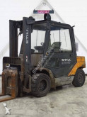 carrello elevatore diesel usato