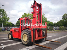 diesel heftruck Manitou