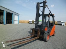 diesel heftruck Linde