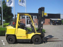gas heftruck Hyster