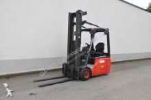 elektrische heftruck Linde
