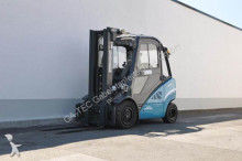 diesel heftruck Linde