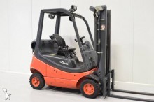 gas heftruck Linde