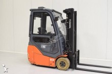 elektrische heftruck Toyota