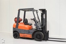 gas heftruck Toyota