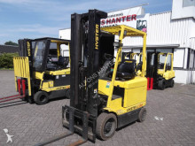 elektrische heftruck Hyster