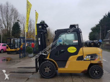 gas heftruck Caterpillar