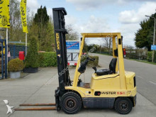 diesel heftruck Hyster
