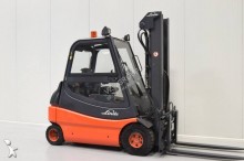 elektrische heftruck Linde