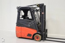elektrische heftruck Linde