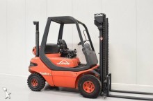gas heftruck Linde