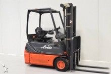 elektrische heftruck Linde