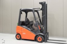 gas heftruck Linde