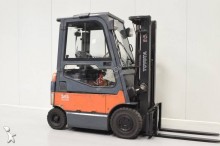 elektrische heftruck Toyota