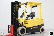 Hyster electric forklift