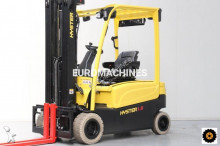 Hyster electric forklift