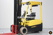 Hyster electric forklift