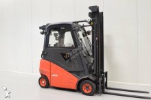 gas heftruck Linde