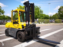 tweedehands diesel heftruck