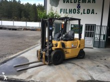 empilhador diesel Mitsubishi