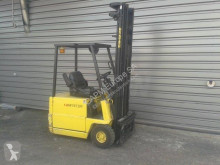 elektrische heftruck Hyster