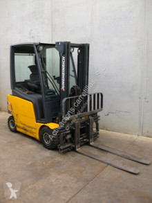 Jungheinrich electric forklift