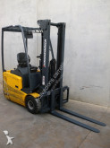 Jungheinrich electric forklift