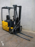 Jungheinrich electric forklift