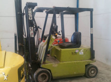 elektrische heftruck Clark