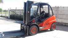 carrello elevatore diesel Linde