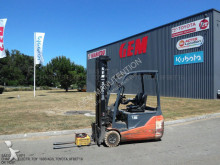 elektrische heftruck Toyota