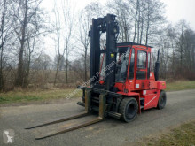 diesel heftruck Kalmar