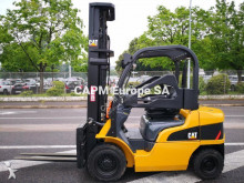 tweedehands diesel heftruck