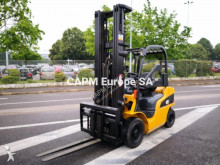 tweedehands diesel heftruck
