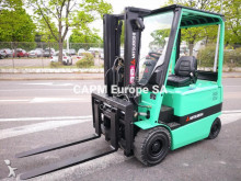 elektrische heftruck Mitsubishi