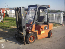 gas heftruck Nissan