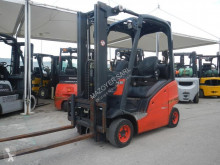 carrello elevatore a gas usato