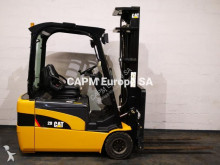elektrische heftruck Caterpillar