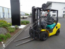 Komatsu FG30T - 16R / Triplex: 4.5m / Seitenschieber