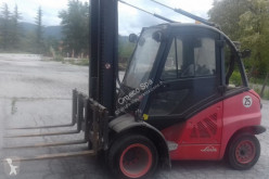 carrello elevatore diesel Linde