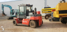 diesel heftruck Kalmar