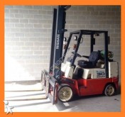 gas heftruck Nissan