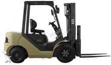 tweedehands diesel heftruck
