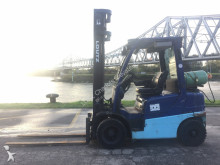 gas heftruck Hyster