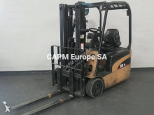 elektrische heftruck Caterpillar